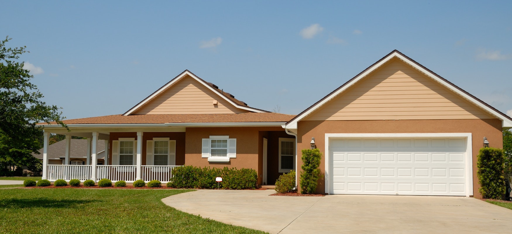 House In Texas